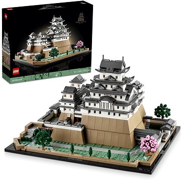 E-shop LEGO® Architecture 21060 Burg Himeji