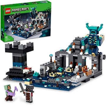 E-shop LEGO® Minecraft® 21246 Das Duell in der Finsternis