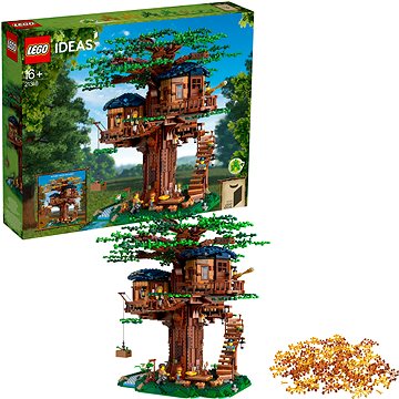 E-shop LEGO® Ideas 21318 Baumhaus