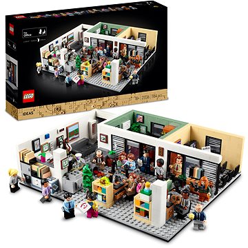 E-shop LEGO® 21336 Das Büro