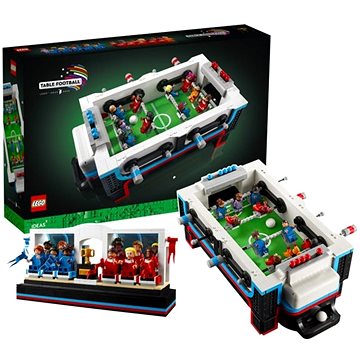 E-shop LEGO® 21337 Tischfußball