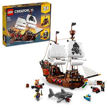 E-shop LEGO® Creator 31109 Piratenschiff