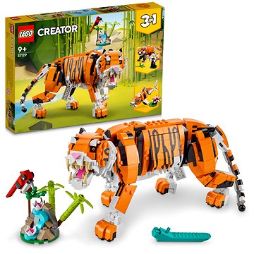 E-shop LEGO® Creator 31129 Majestätischer Tiger