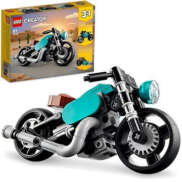 E-shop LEGO® Creator 3 in 1 31135 Oldtimer Motorrad