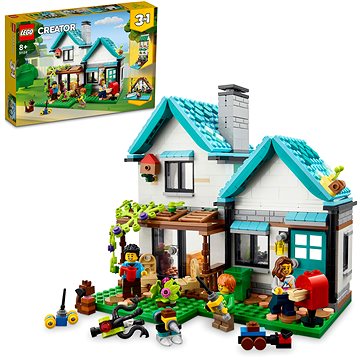 E-shop LEGO® Creator 3in1 31139 Gemütliches Haus