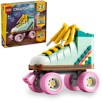 E-shop LEGO® Creator 3 v 1 31148 Rollschuh