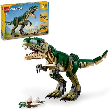 E-shop LEGO® Creator 3 v 1 31151 T.Rex