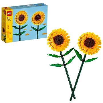 E-shop LEGO® 40524 Sonnenblumen