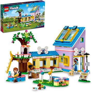 E-shop LEGO® Friends 41727 Hunderettungszentrum