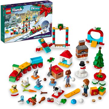 LEGO® Friends 41758 Adventní kalendář LEGO® Friends 2023