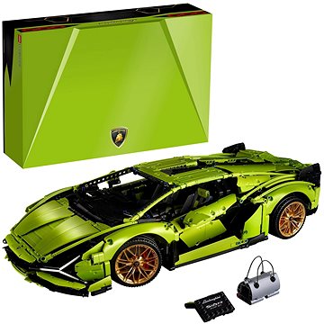 LEGO® Technic 42115 Lamborghini Sián FKP 37