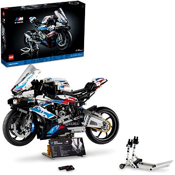 E-shop LEGO® Technic 42130 BMW M 1000 RR