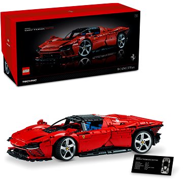 E-shop LEGO® Technic 42143 Ferrari Daytona SP3