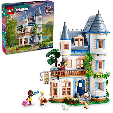 E-shop LEGO® Friends 42638 Burg mit Ferienunterkunft