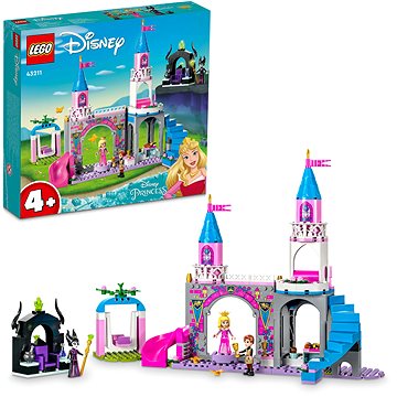 E-shop LEGO® - Disney Princess™ 43211 Auroras Schloss