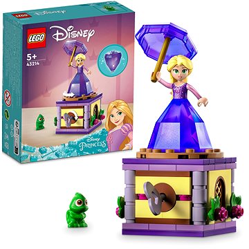 E-shop LEGO® │ Disney Princess™ 43214 Rapunzel-Spieluhr