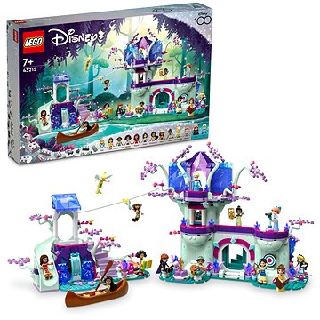 E-shop LEGO® Disney 43215 Das verzauberte Baumhaus