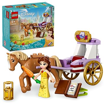 E-shop LEGO® │ Disney Princess™ 43233 Belles Pferdekutsche