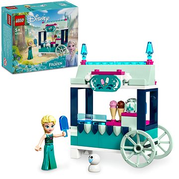 E-shop LEGO® │ Disney Princess™ 43234 Elsas Eisstand