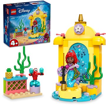 E-shop LEGO® │ Disney Princess™ 43235 Arielles Musikbühne