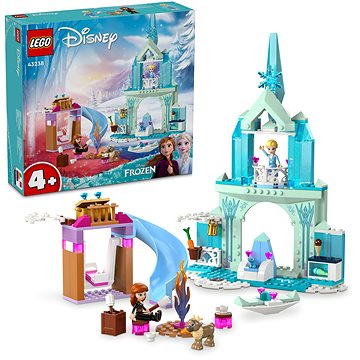 E-shop LEGO® │ Disney Princess™ 43238 Elsas Eispalast