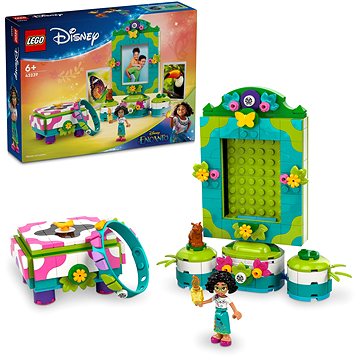 E-shop LEGO® - Disney 43239 Mirabels Fotorahmen und Schmuckkassette