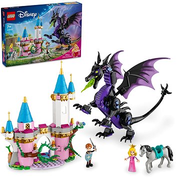 E-shop LEGO® │ Disney Princess™ 43240 Malefiz als Drache