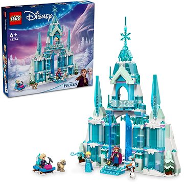 E-shop LEGO® │ Disney Princess™ 43244 Elsas Winterpalast