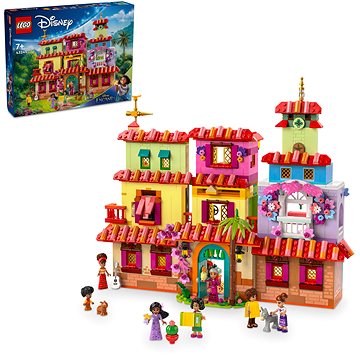 E-shop LEGO® │ Disney 43245 Das magische Haus der Madrigals