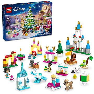 E-shop LEGO® │ Disney Princess™ 43253 Adventskalender 2024