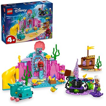 E-shop LEGO® │ Disney Princess™ 43254 Arielles Kristallhöhl