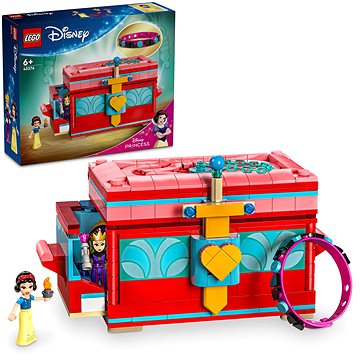 E-shop LEGO® │ Disney Princess™ 43276 Schneewittchens Schmuckkassette