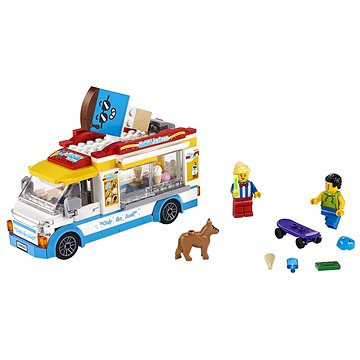 E-shop LEGO® City 60253 Eiswagen