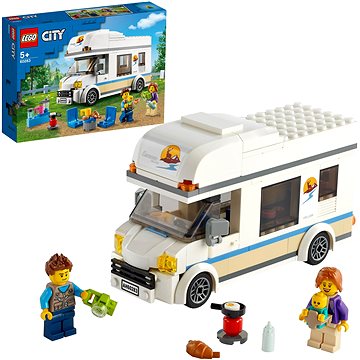 E-shop LEGO City 60283 Ferien-Wohnmobil