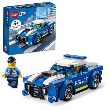 E-shop LEGO® City 60312 Polizeiauto