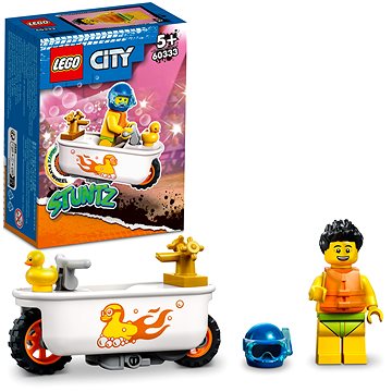 E-shop LEGO® City 60333 Badewannen-Stuntbike