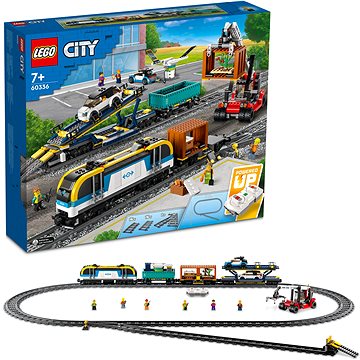 E-shop LEGO® City 60336 Güterzug