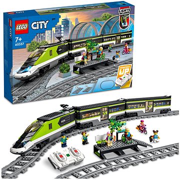 E-shop LEGO® City 60337 Personen-Schnellzug