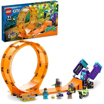 E-shop LEGO® City 60338 Schimpansen-Stuntlooping