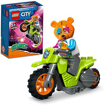 E-shop LEGO® City 60356 Bären-Stuntbike
