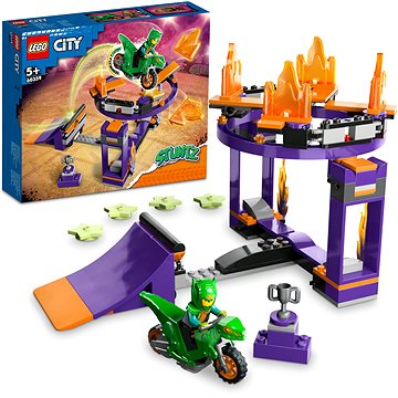E-shop LEGO® City 60359 Sturzflug-Challenge