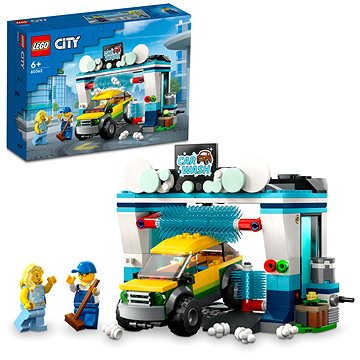 E-shop LEGO® City 60362 Autowaschanlage