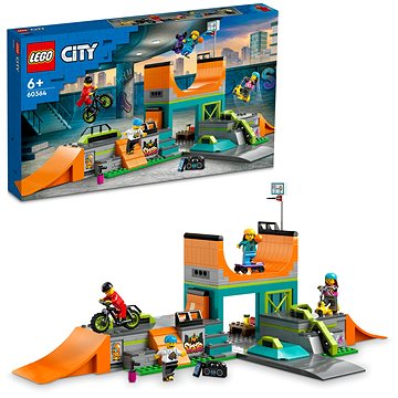 E-shop LEGO® City 60364 Skaterpark