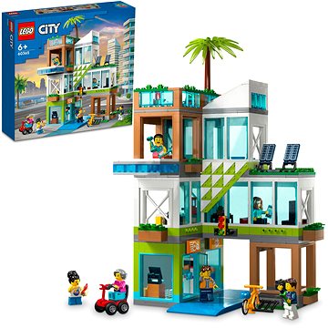 E-shop LEGO® City 60365 Appartmenthaus