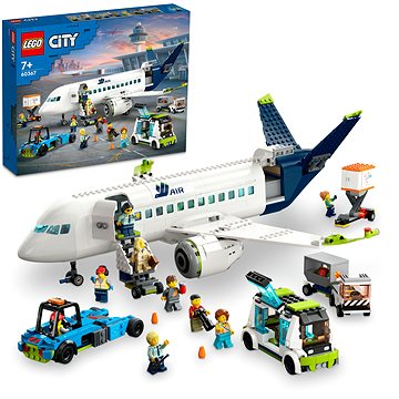 E-shop LEGO® City 60367 Passagierflugzeug