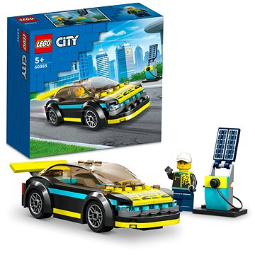 E-shop LEGO® City 60383 Elektro-Sportwagen
