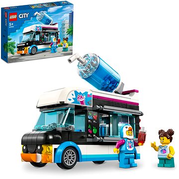 E-shop LEGO® City 60384 Slush-Eiswagen