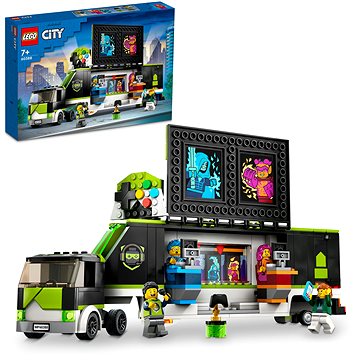 E-shop LEGO® City 60388 Gaming Turnier Truck