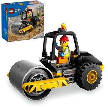 E-shop LEGO® City 60401 Straßenwalze