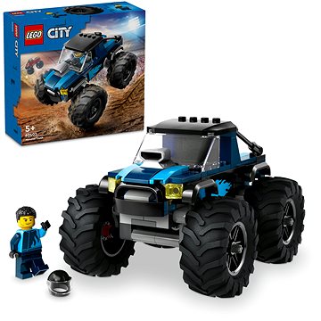 E-shop LEGO® City 60402 Blauer Monstertruck